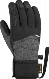 Reusch Blaster GTX 6101329 7721 black grey front